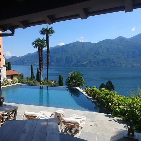 Villa Mojana Bellagio Oliveto Lario Екстериор снимка