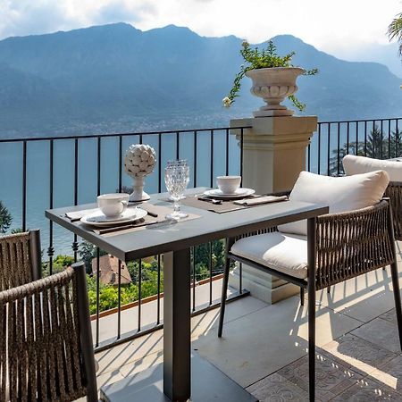 Villa Mojana Bellagio Oliveto Lario Екстериор снимка