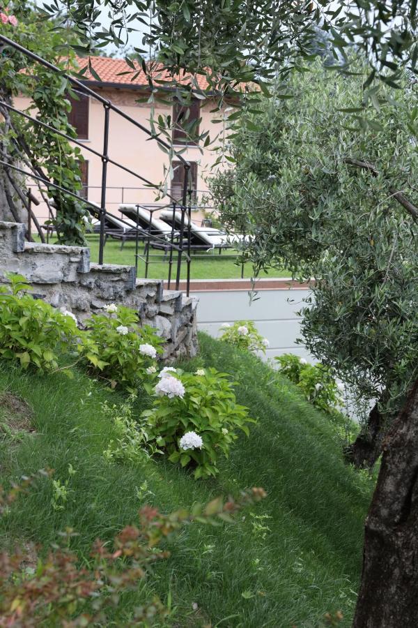 Villa Mojana Bellagio Oliveto Lario Екстериор снимка