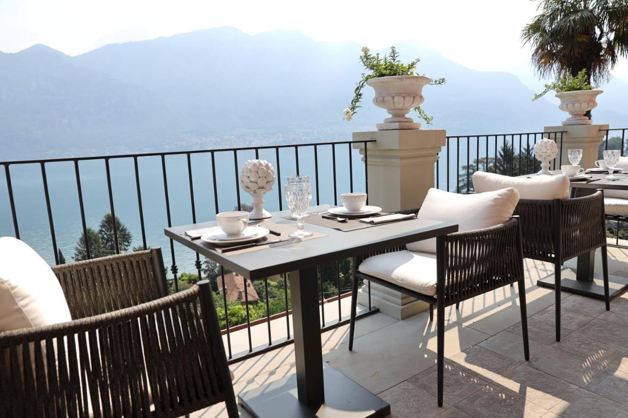 Villa Mojana Bellagio Oliveto Lario Екстериор снимка