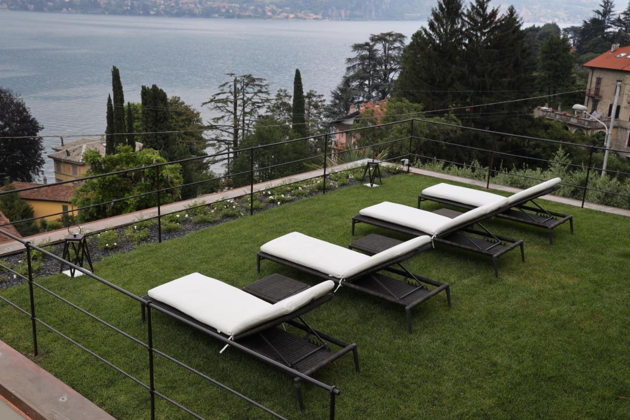 Villa Mojana Bellagio Oliveto Lario Екстериор снимка