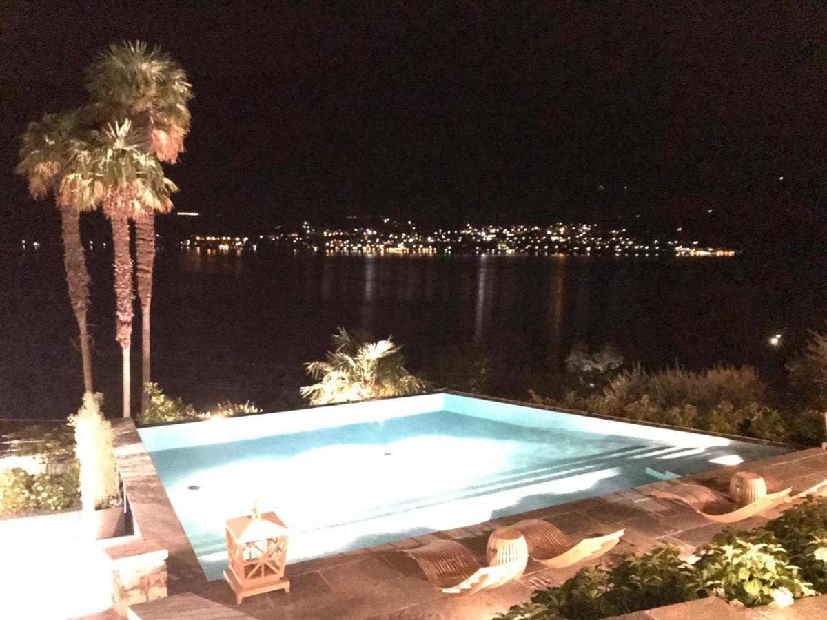 Villa Mojana Bellagio Oliveto Lario Екстериор снимка