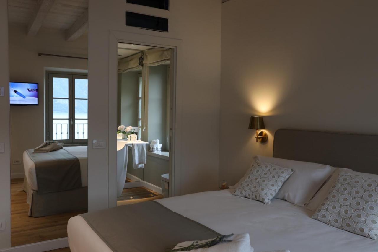 Villa Mojana Bellagio Oliveto Lario Екстериор снимка