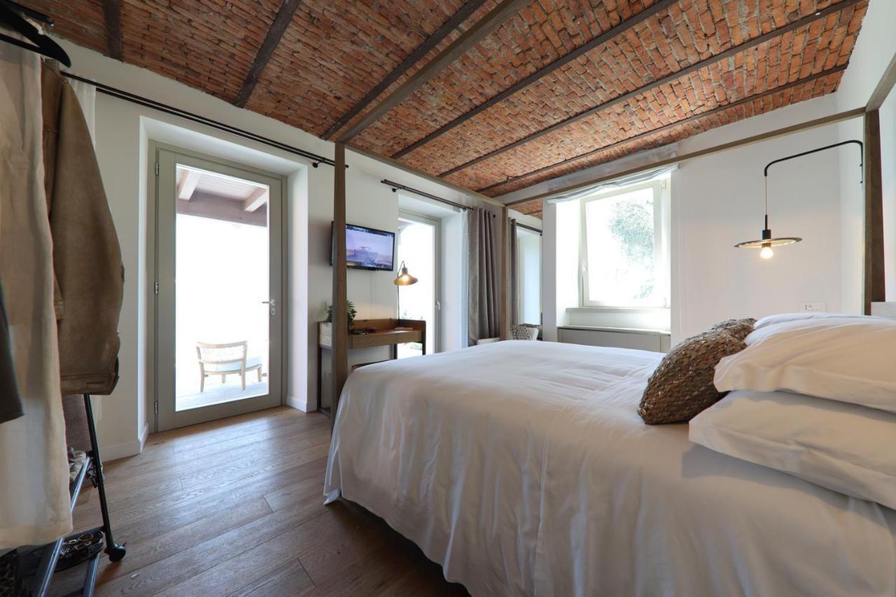 Villa Mojana Bellagio Oliveto Lario Екстериор снимка