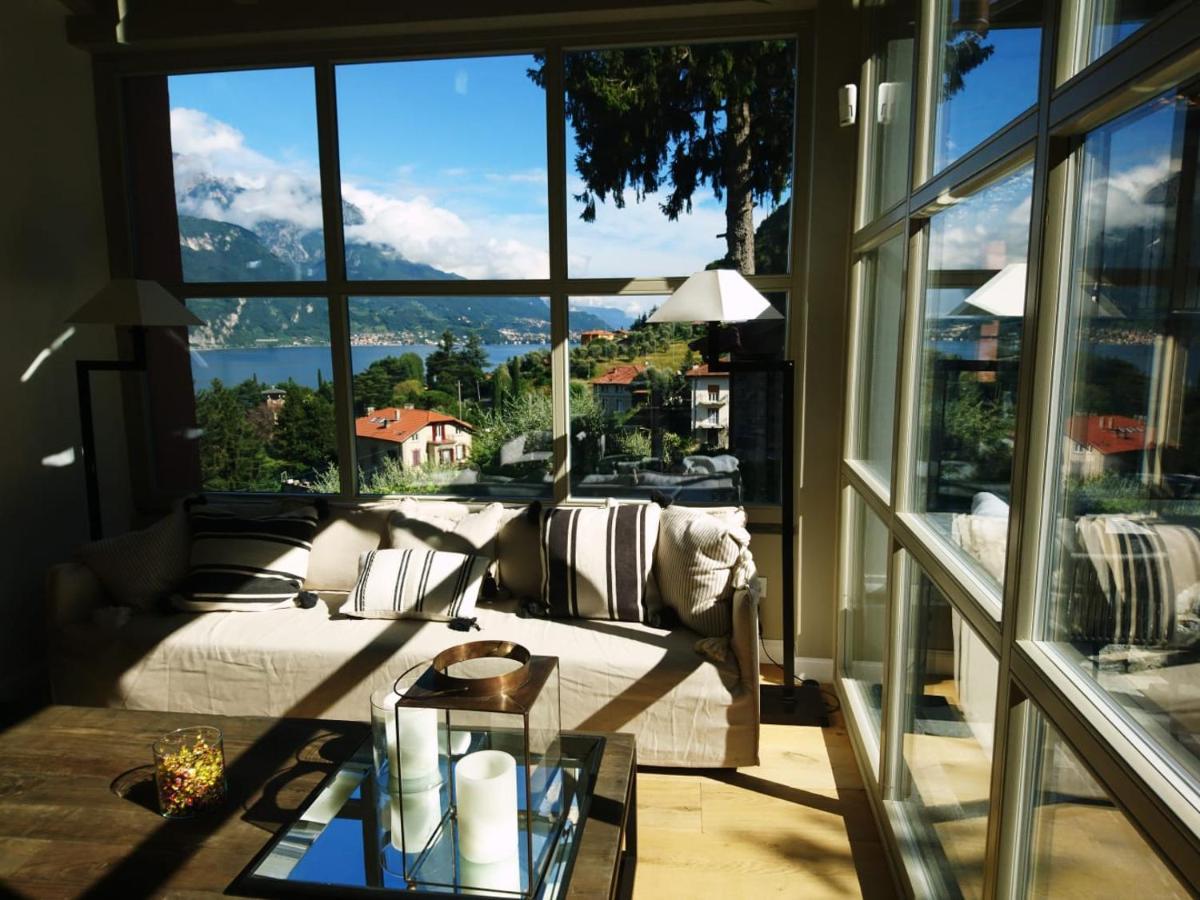 Villa Mojana Bellagio Oliveto Lario Екстериор снимка