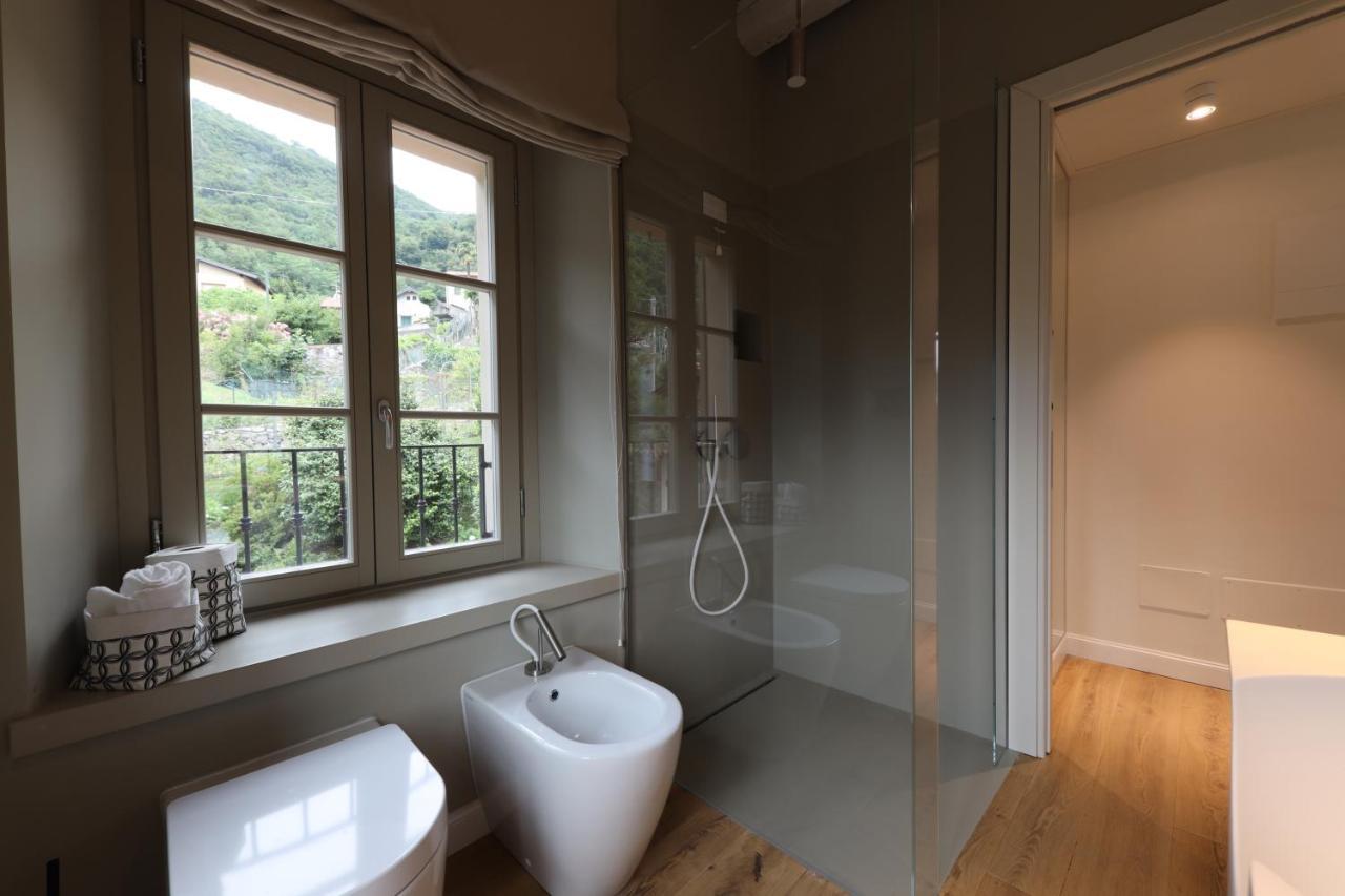 Villa Mojana Bellagio Oliveto Lario Екстериор снимка