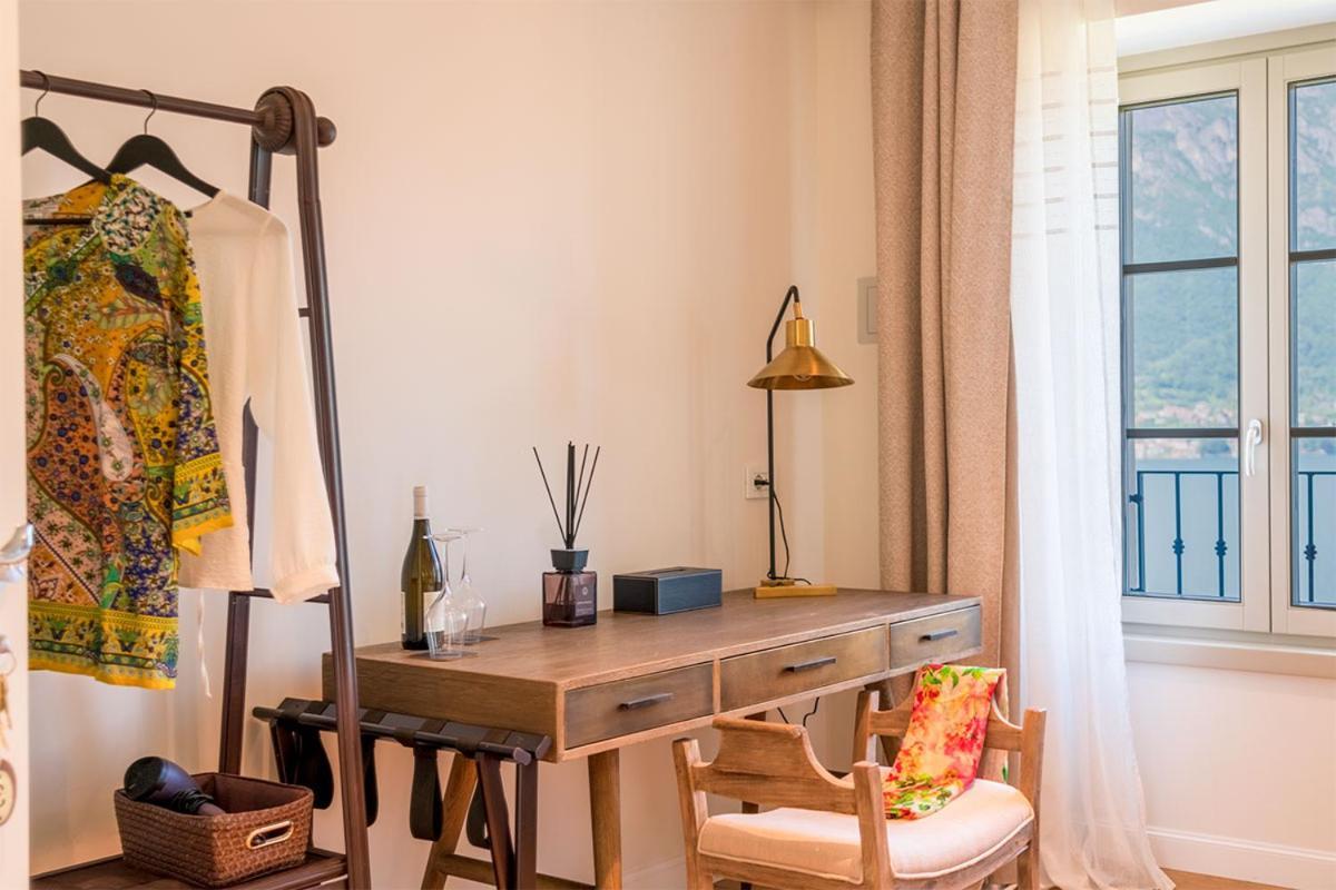 Villa Mojana Bellagio Oliveto Lario Екстериор снимка