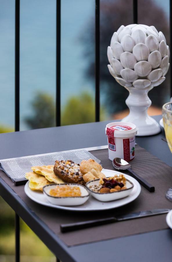 Villa Mojana Bellagio Oliveto Lario Екстериор снимка