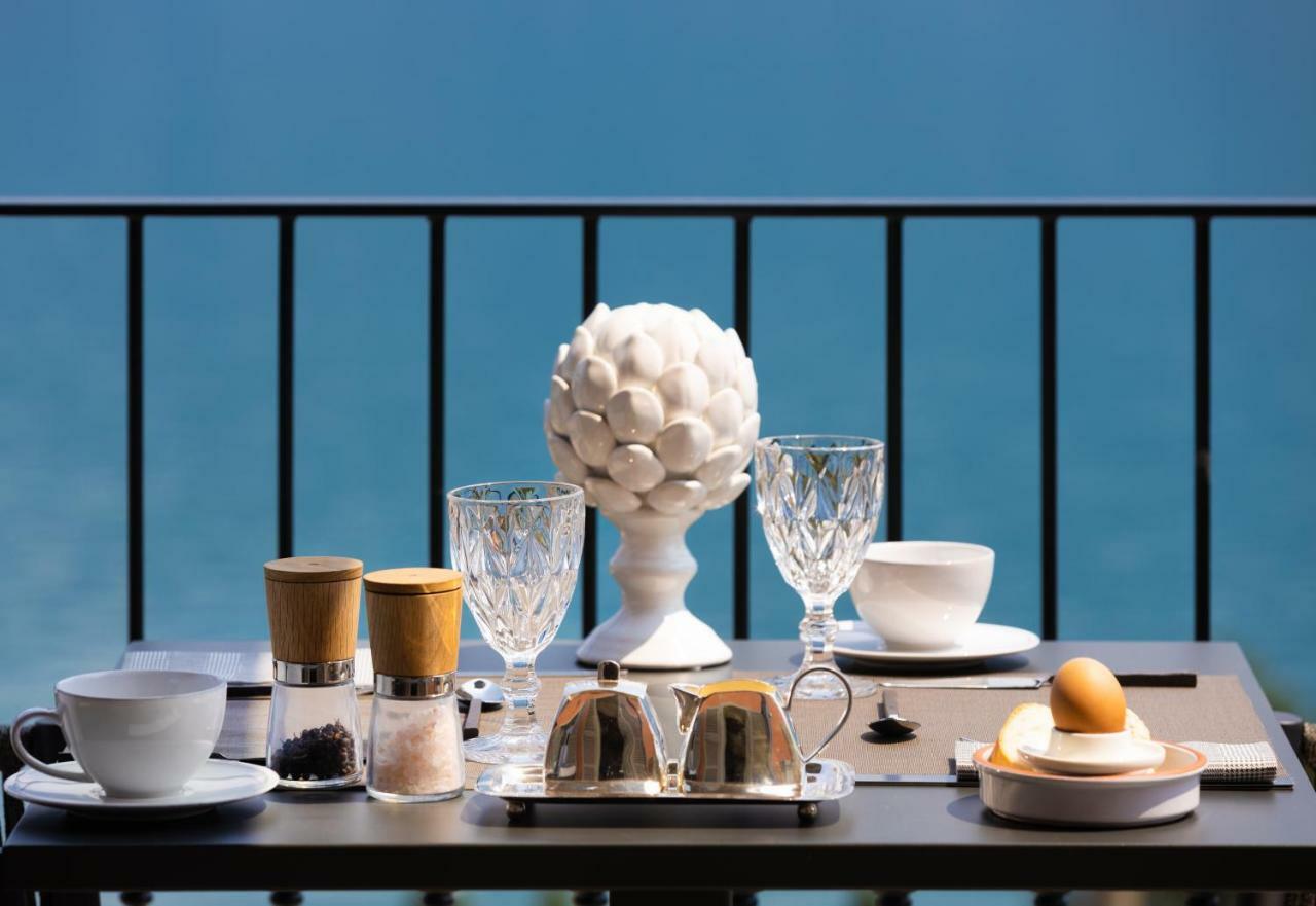 Villa Mojana Bellagio Oliveto Lario Екстериор снимка