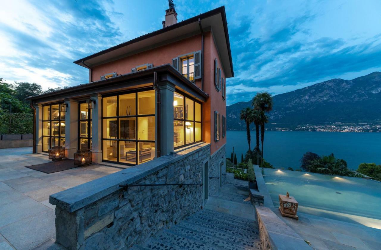 Villa Mojana Bellagio Oliveto Lario Екстериор снимка