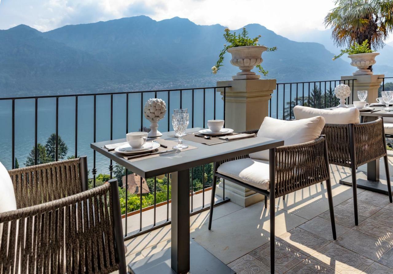 Villa Mojana Bellagio Oliveto Lario Екстериор снимка