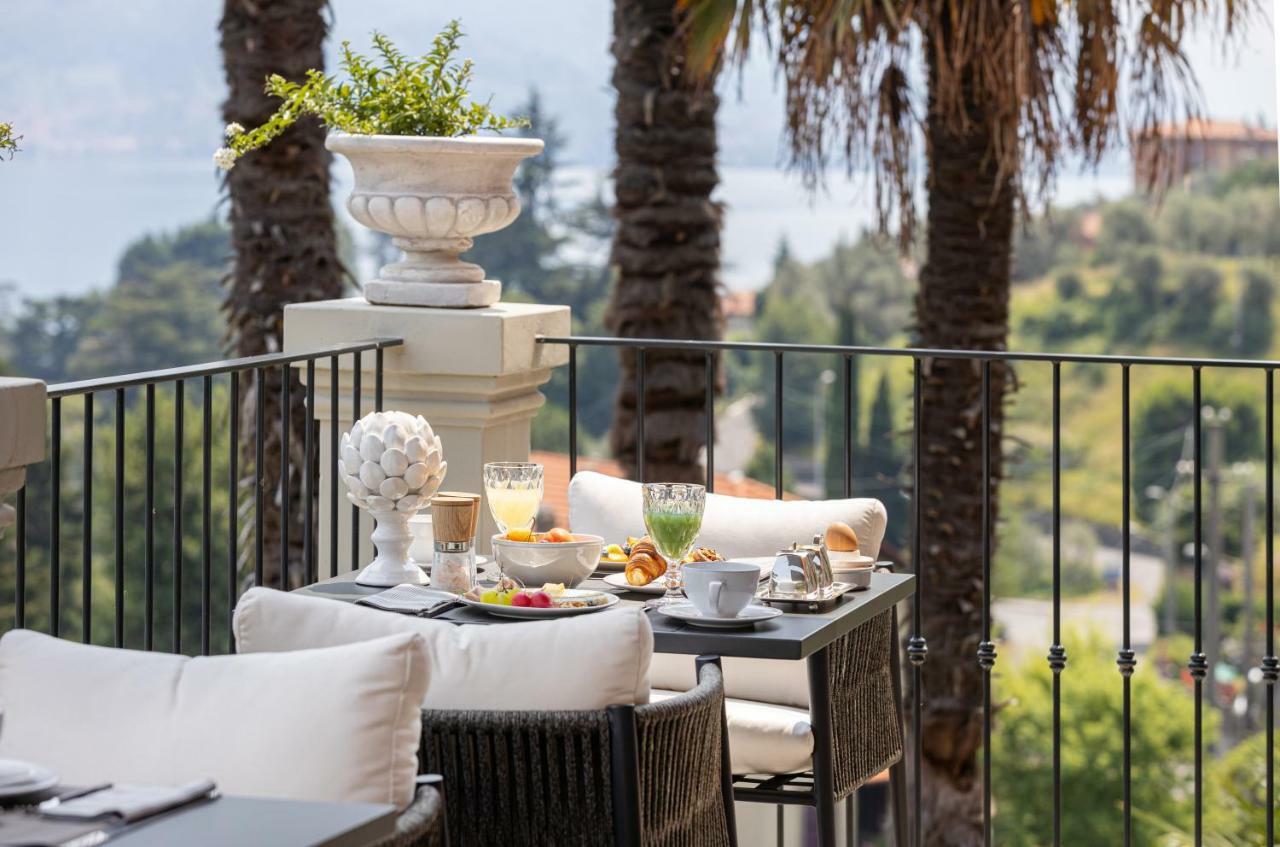 Villa Mojana Bellagio Oliveto Lario Екстериор снимка