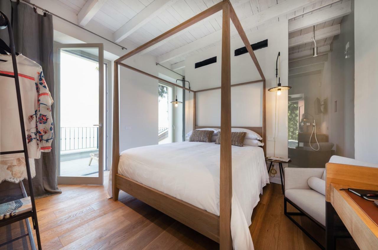 Villa Mojana Bellagio Oliveto Lario Стая снимка