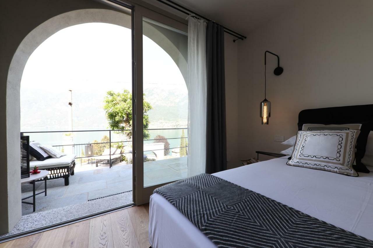 Villa Mojana Bellagio Oliveto Lario Екстериор снимка