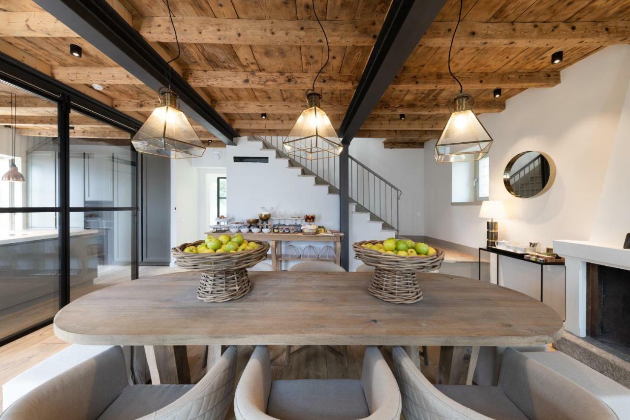 Villa Mojana Bellagio Oliveto Lario Екстериор снимка