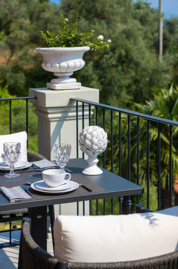 Villa Mojana Bellagio Oliveto Lario Екстериор снимка