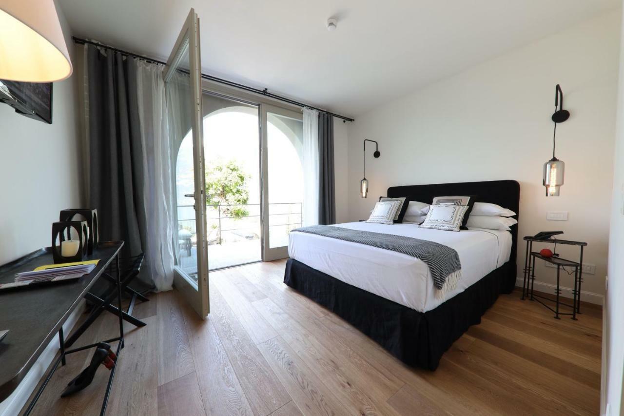 Villa Mojana Bellagio Oliveto Lario Екстериор снимка