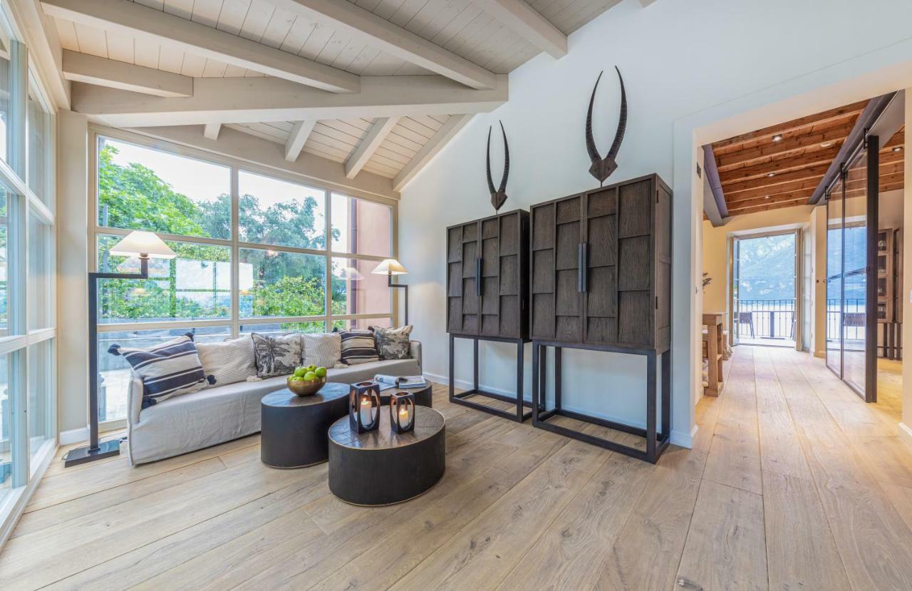 Villa Mojana Bellagio Oliveto Lario Екстериор снимка