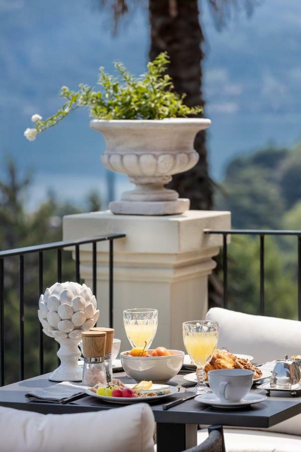 Villa Mojana Bellagio Oliveto Lario Екстериор снимка