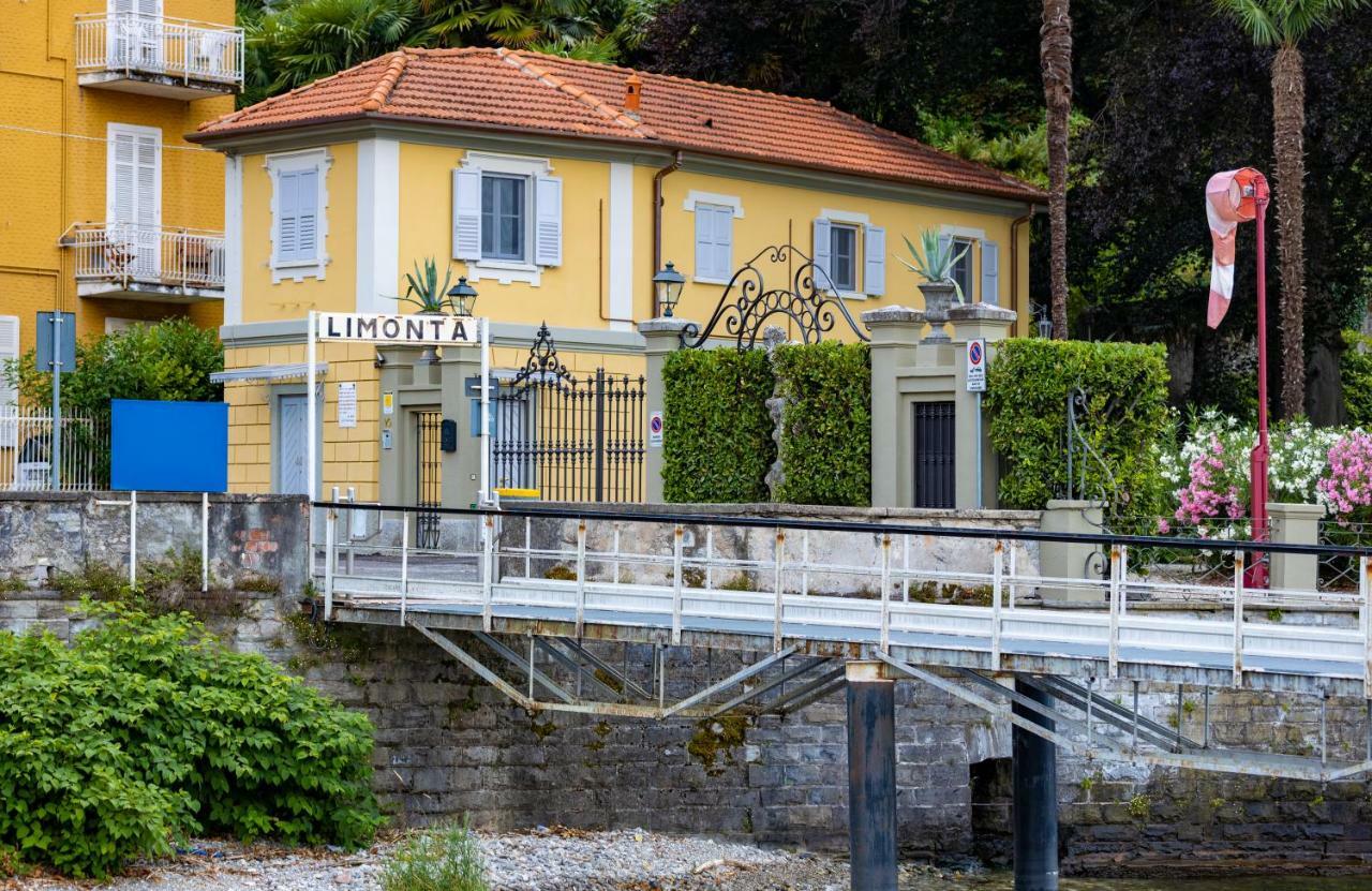 Villa Mojana Bellagio Oliveto Lario Екстериор снимка