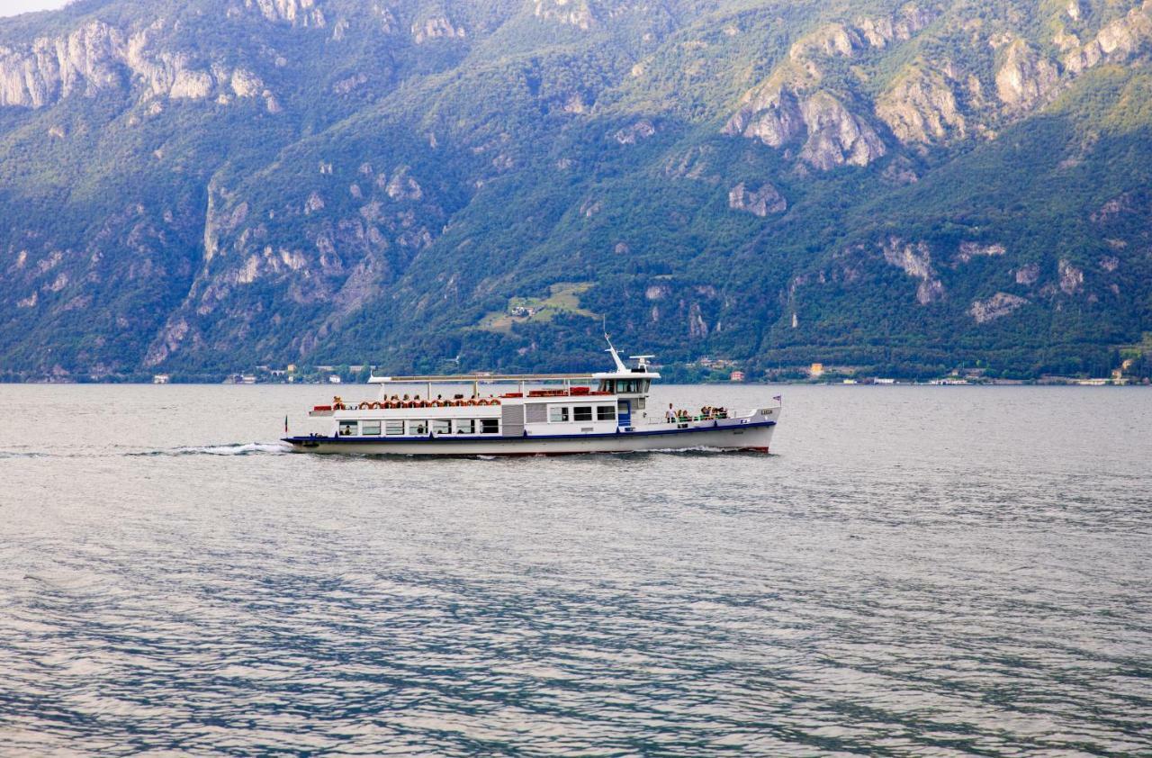Villa Mojana Bellagio Oliveto Lario Екстериор снимка