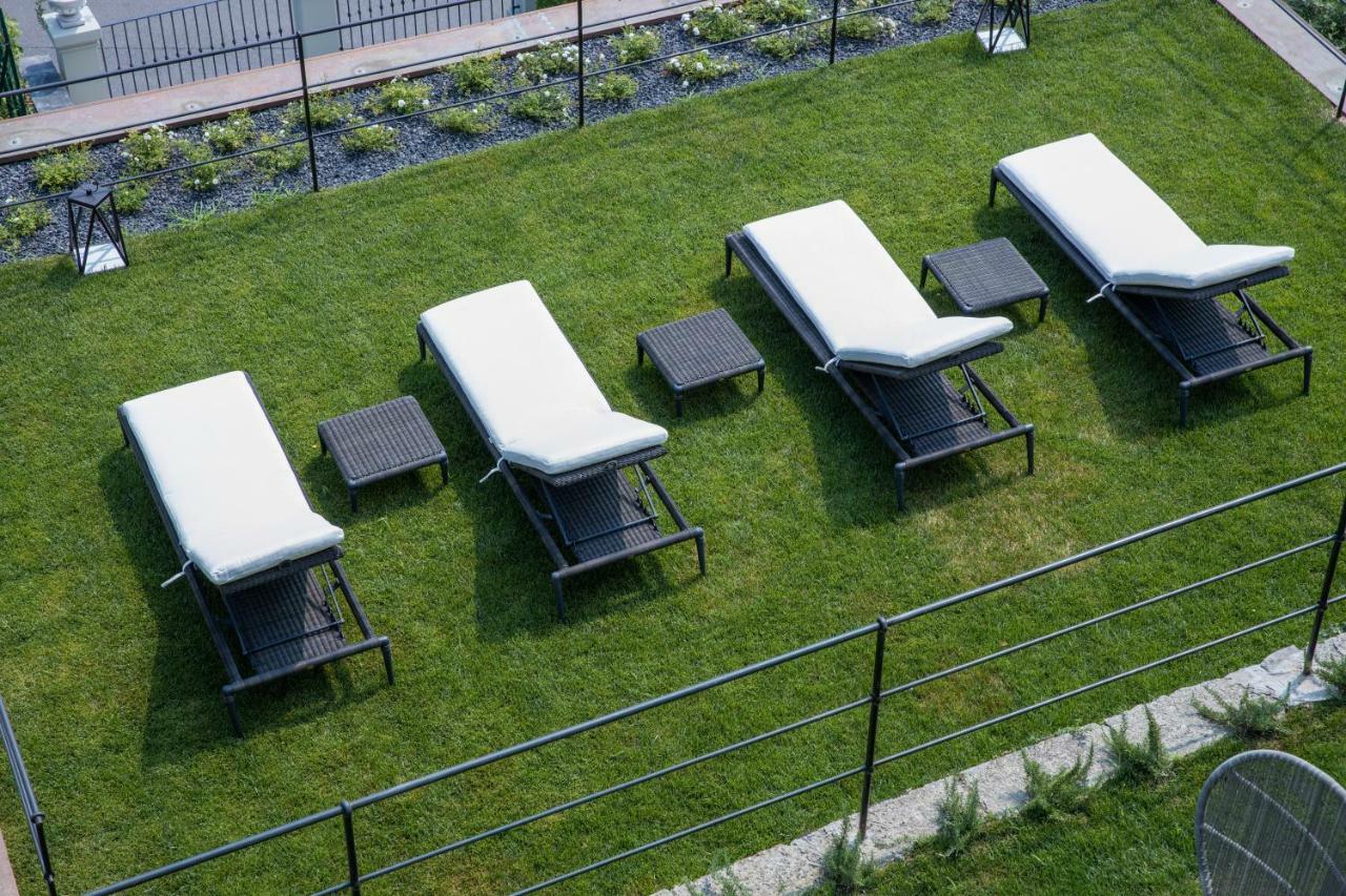 Villa Mojana Bellagio Oliveto Lario Екстериор снимка