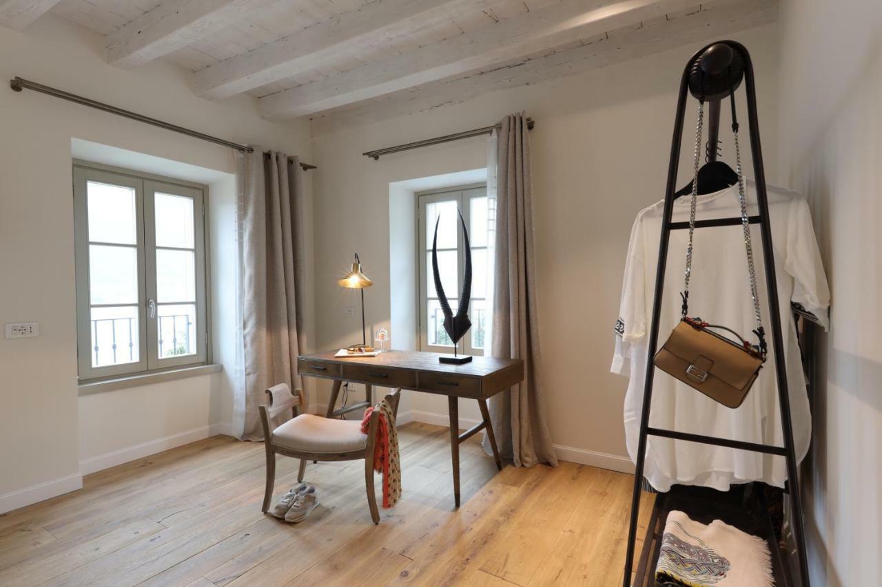 Villa Mojana Bellagio Oliveto Lario Екстериор снимка
